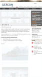 Mobile Screenshot of gexconus.com